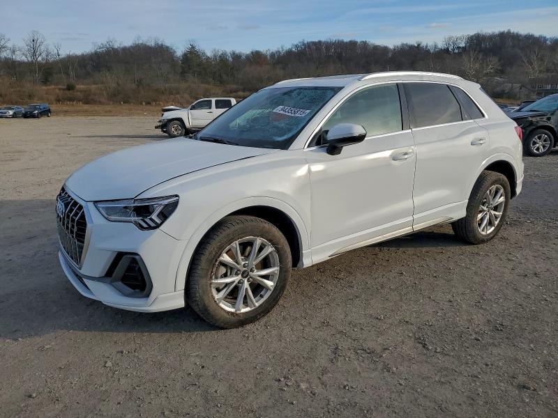 AUDI Q3 PREMIUM 2025 with VIN WA1DECF3XS1021743 - Photo from auction