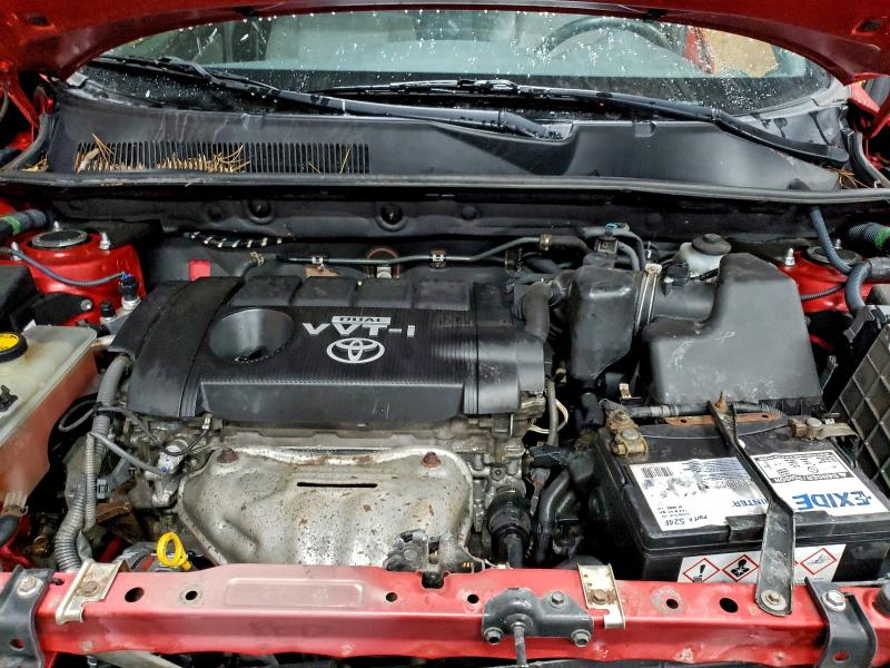 Photo 12 from auction – 2010 TOYOTA RAV4 LIMIT with VIN 2T3DF4DV4AW080770