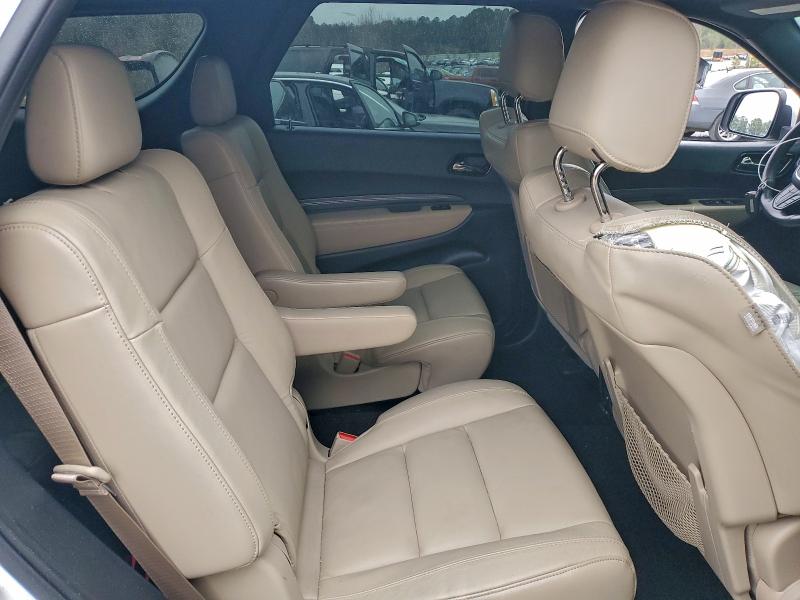 Photo 11 from auction – 2021 DODGE DURANGO GT with VIN 1C4RDHDG9MC551565