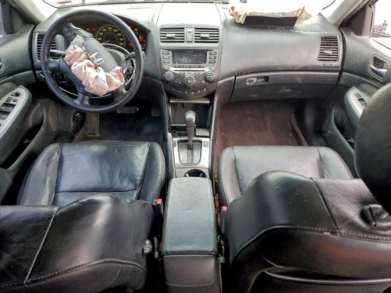 Photo 8 from auction – 2007 HONDA ACCORD EX with VIN 1HGCM66517A053402