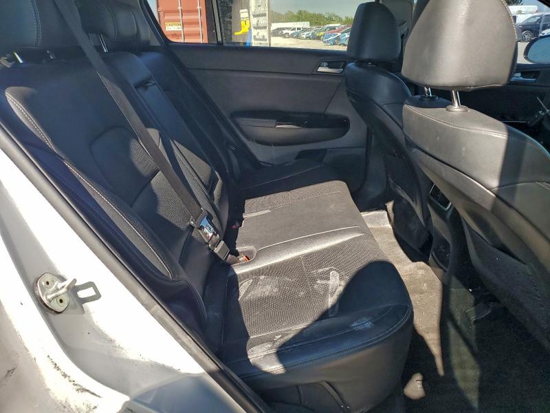 Photo 11 from auction – 2020 KIA SPORTAGE E with VIN KNDPN3AC1L7811893