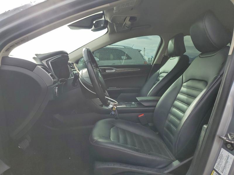 Photo 7 from auction – 2020 FORD FUSION SEL with VIN 3FA6P0CD5LR130886