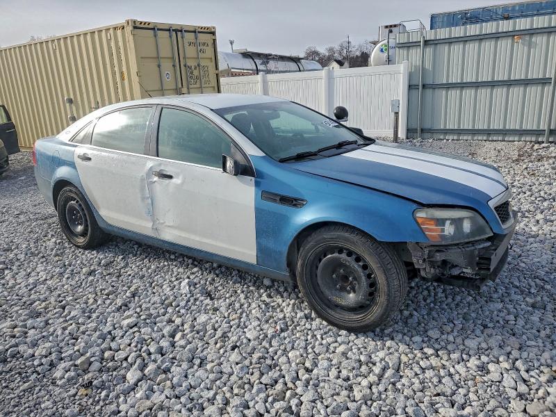 Photo 4 from auction – 2014 CHEVROLET CAPRICE with VIN 6G3NS5U21EL953706
