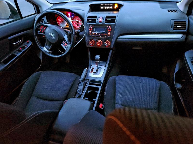 Photo 8 from auction – 2013 SUBARU IMPREZA SP with VIN JF1GPAL67D2853494
