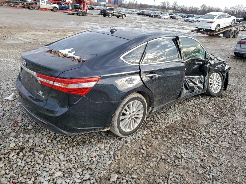 Photo 3 from auction – 2013 TOYOTA AVALON HYB with VIN 4T1BD1EB6DU010295