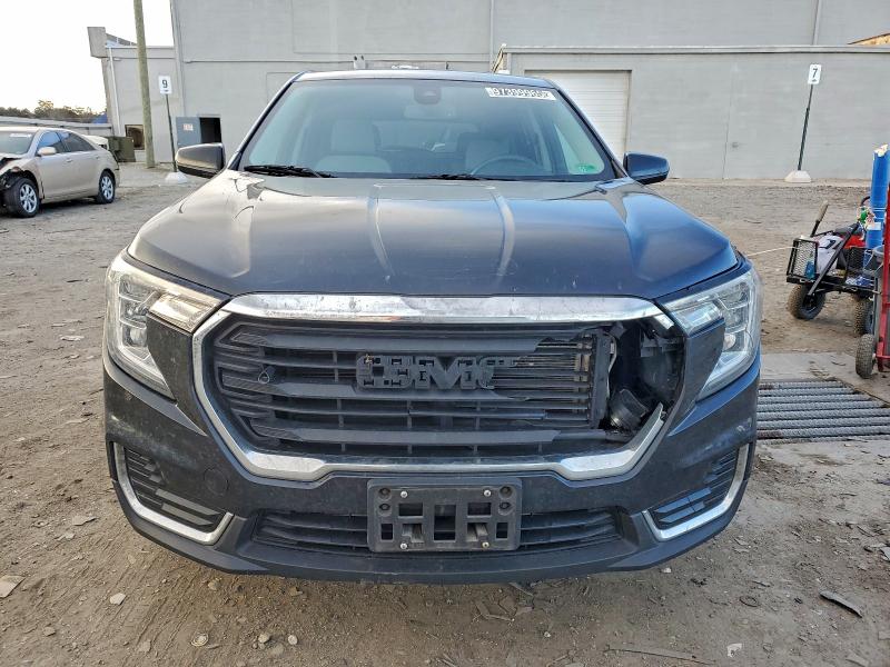 Photo 5 from auction – 2022 GMC TERRAIN SL with VIN 3GKALTEV5NL179605