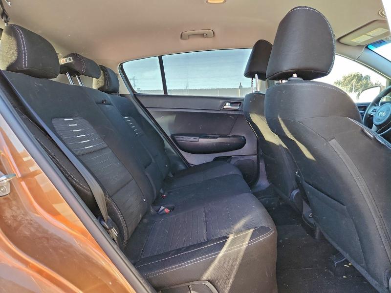 Photo 11 from auction – 2018 KIA SPORTAGE with VIN KNDPM3AC4J7363116