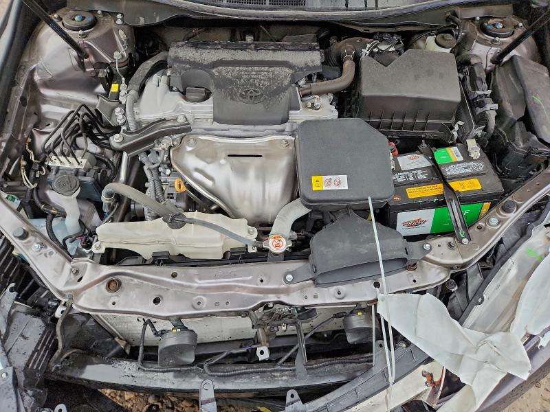 Photo 11 from auction – 2017 TOYOTA CAMRY LE with VIN 4T1BF1FK8HU280448