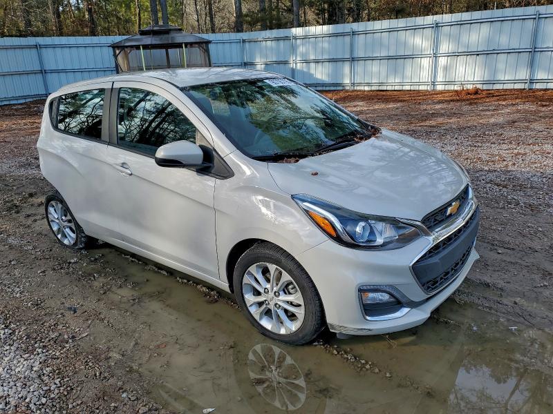 Photo 4 from auction – 2021 CHEVROLET SPARK 1LT with VIN KL8CD6SA1MC702383