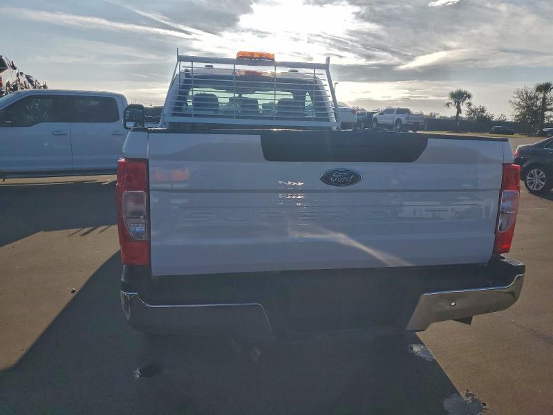Photo 6 from auction – 2022 FORD F250 SUPER with VIN 1FTBF2A60NED45920