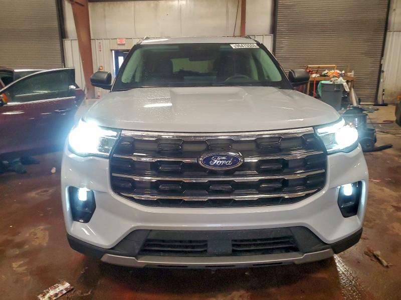 Photo 5 from auction – 2025 FORD EXPLORER A with VIN 1FMUK8DH3SGC70498