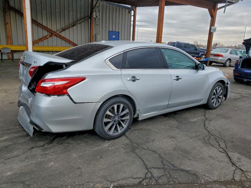 Photo 3 from auction – 2017 NISSAN ALTIMA 2.5 with VIN 1N4AL3AP7HC222284