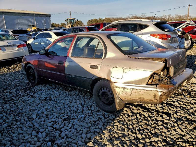 Photo 2 from auction – 1995 TOYOTA COROLLA with VIN 2T1AE04B7SC104818