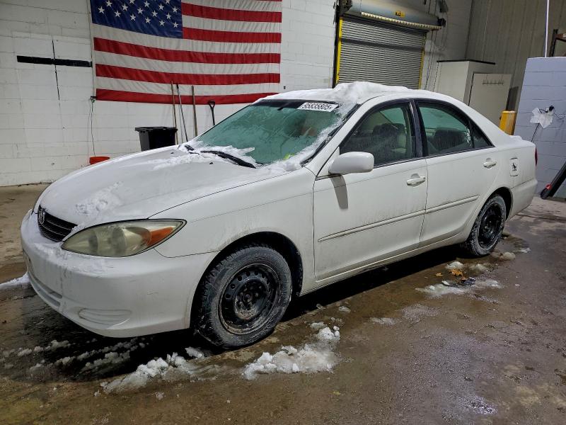 Photo 1 from auction – 2003 TOYOTA CAMRY LE with VIN 4T1BE32K03U229507