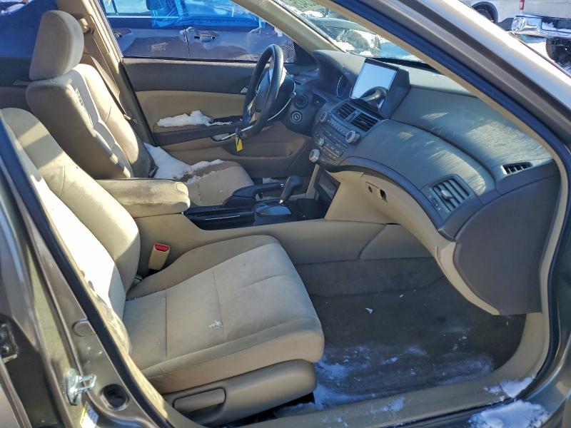Photo 7 from auction – 2009 HONDA ACCORD with VIN 1HGCP26329A095546