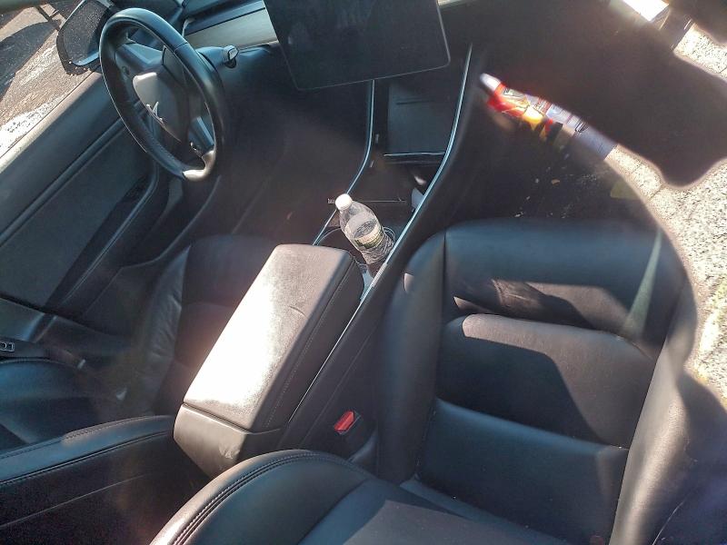 Photo 8 from auction – 2019 TESLA MODEL 3 with VIN 5YJ3E1EA8KF398990