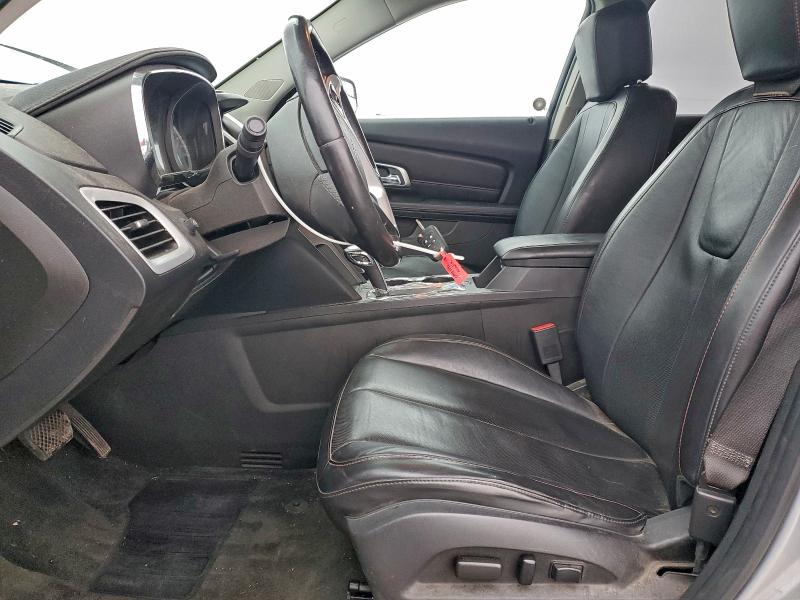 Photo 7 from auction – 2012 GMC TERRAIN SL with VIN 2GKALUEK6C6219185