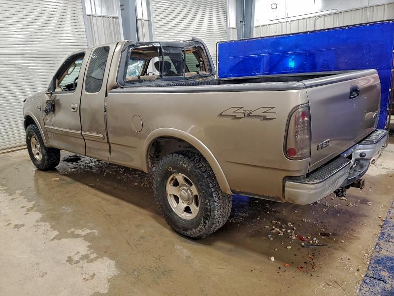 Photo 2 from auction – 2003 FORD F150 with VIN 1FTRX18L33NB25850