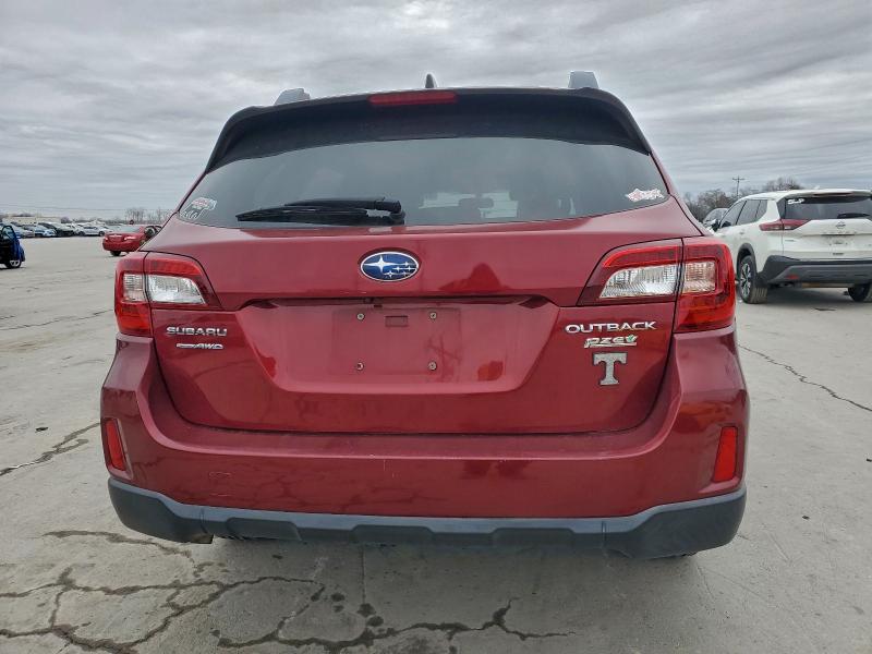 Photo 6 from auction – 2017 SUBARU OUTBACK 2. with VIN 4S4BSACC7H3405311