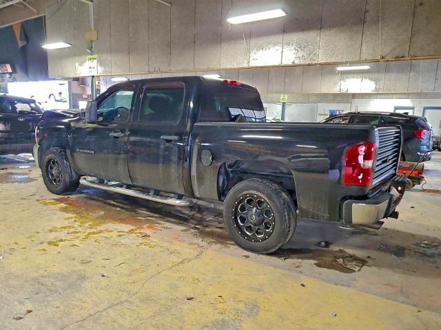Photo 2 from auction – 2013 CHEVROLET SILVERADO with VIN 3GCPKSE71DG374791