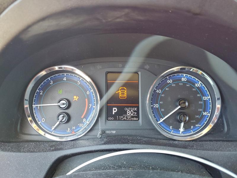 Photo 9 from auction – 2018 TOYOTA COROLLA L with VIN 2T1BURHE5JC039627