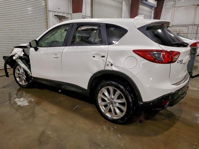 Photo 2 from auction – 2015 MAZDA CX-5 GT with VIN JM3KE4DY8F0504443