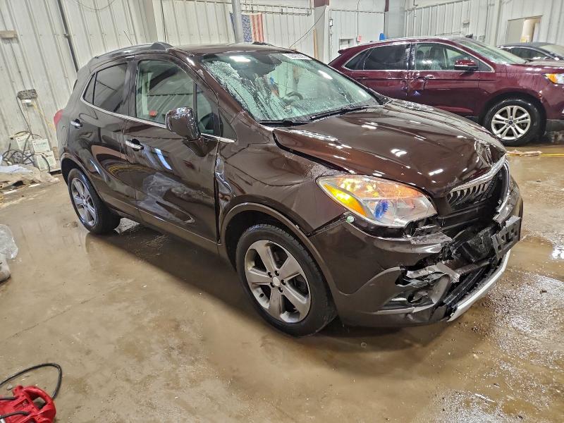 Photo 4 from auction – 2013 BUICK ENCORE CON with VIN KL4CJBSB4DB085286