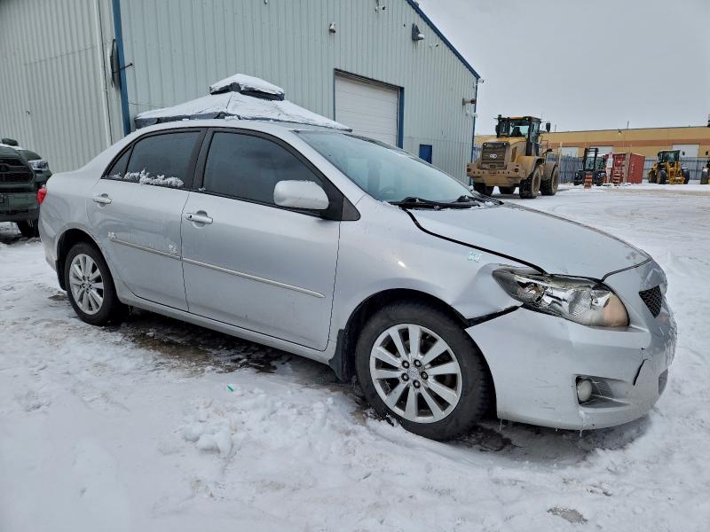 Foto 4 de la subasta – 2009 TOYOTA COROLLA BA con VIN 2T1BU40E79C119862