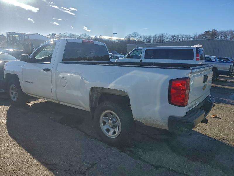 Photo 2 from auction – 2015 CHEVROLET SILVERADO with VIN 1GCNCPEC2FZ403023