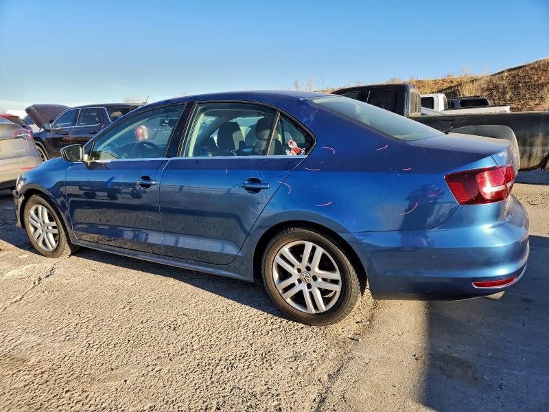 Photo 2 from auction – 2017 VOLKSWAGEN JETTA with VIN 3VW2B7AJ4HM315831