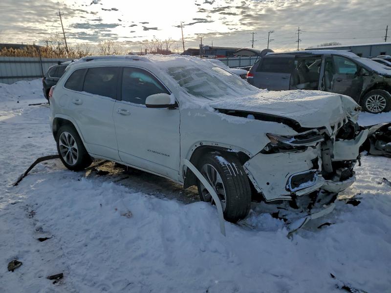 Photo 4 from auction – 2019 JEEP CHEROKEE O with VIN 1C4PJMJN2KD255967