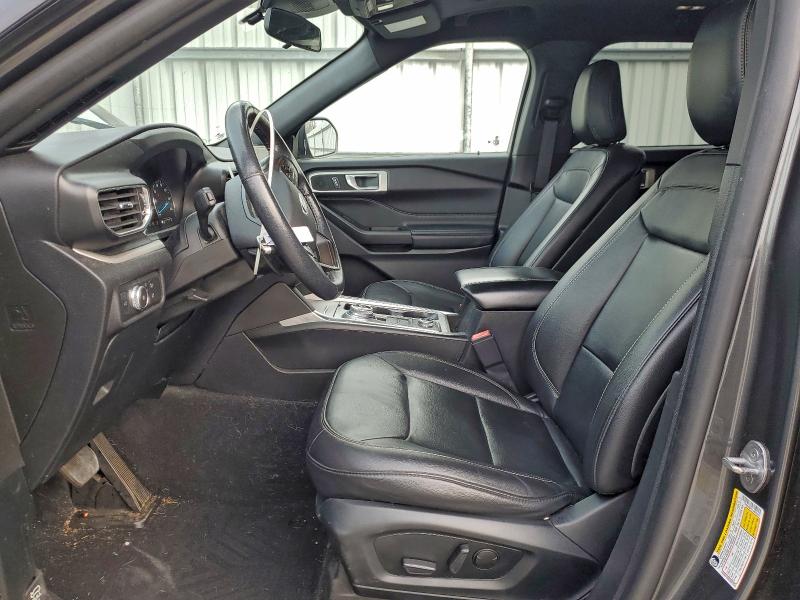 Photo 7 from auction – 2020 FORD EXPLORER with VIN 1FMSK8DH1LGB80209
