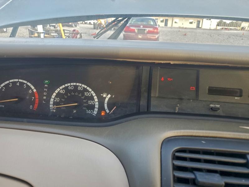 Photo 9 from auction – 2000 TOYOTA AVALON XL with VIN 4T1BF28B3YU016136