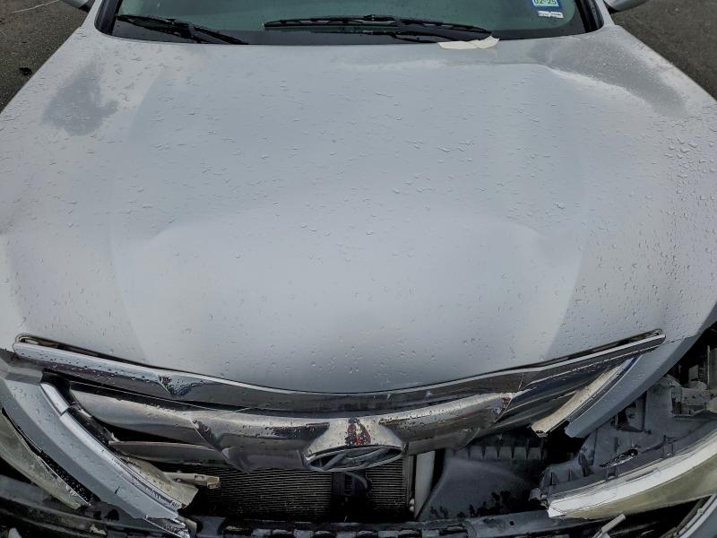 Photo 11 from auction – 2013 HYUNDAI SONATA SE with VIN 5NPEC4AB6DH569951