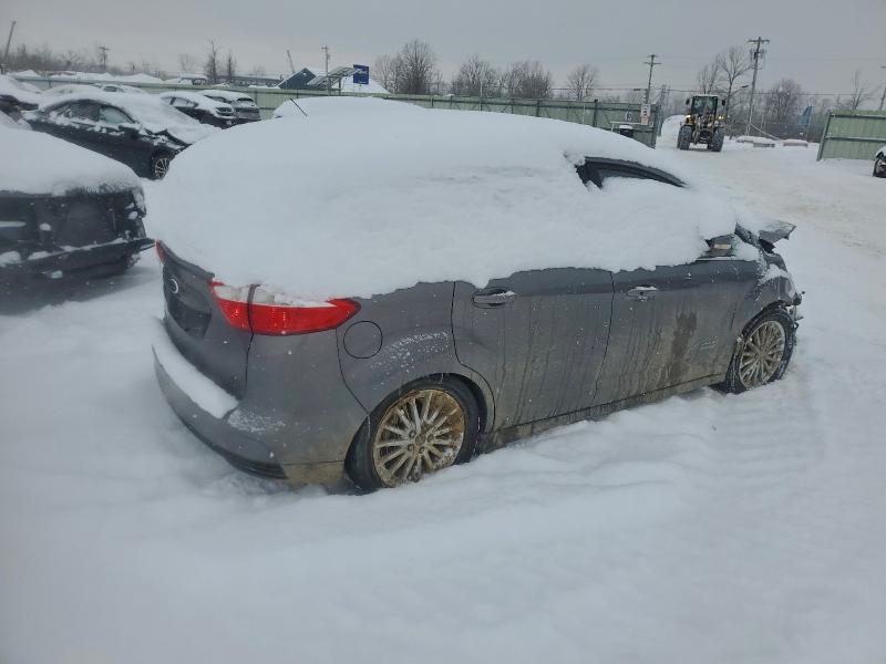 Photo 3 from auction – 2014 FORD C-MAX PREM with VIN 1FADP5CU1EL513763