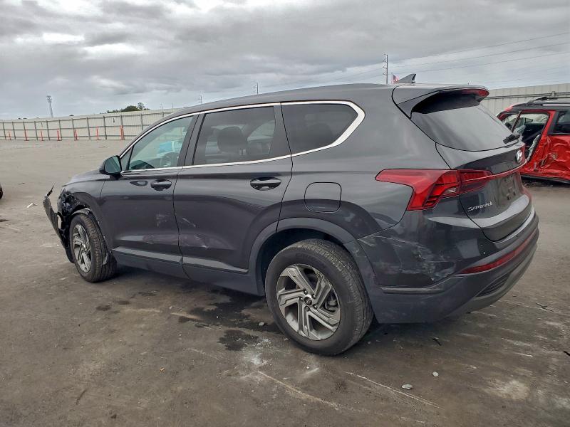 Photo 2 from auction – 2021 HYUNDAI SANTA FE S with VIN 5NMS14AJ1MH332815