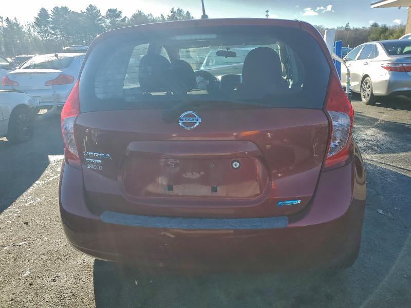 Photo 6 from auction – 2016 NISSAN VERSA NOTE with VIN 3N1CE2CP9GL371578