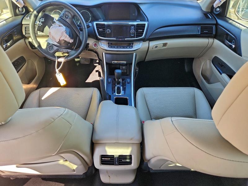 Photo 8 from auction – 2014 HONDA ACCORD with VIN 1HGCR2F84EA079560