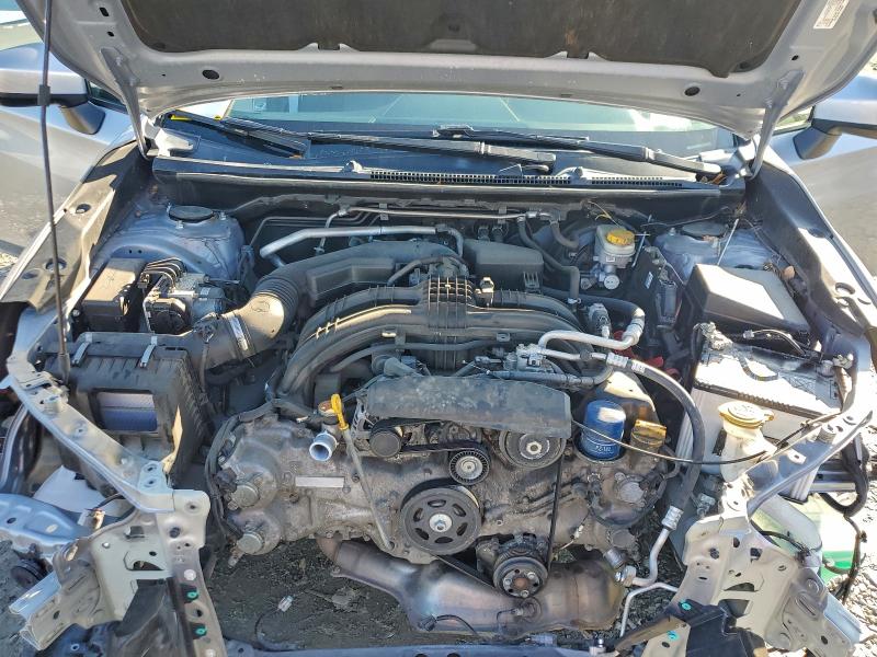 Photo 12 from auction – 2021 SUBARU CROSSTREK with VIN JF2GTAPC7M8373279