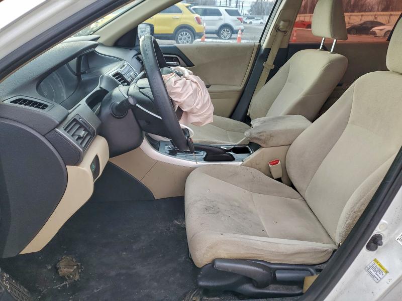 Photo 7 from auction – 2013 HONDA ACCORD with VIN 1HGCR2F37DA182653