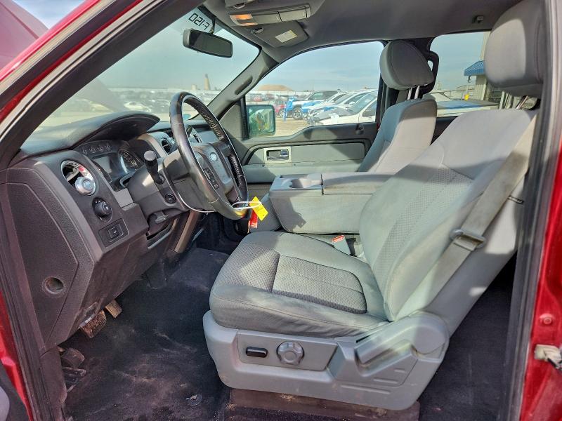Zdjęcie 7 z aukcji – 2011 FORD F150 z VIN 1FTFW1ET7BFD12074