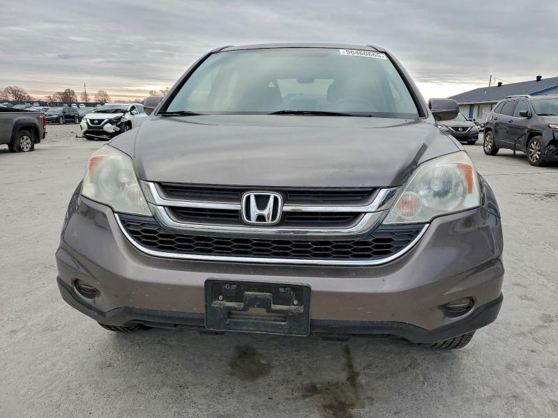 Photo 5 from auction – 2011 HONDA CR-V EXL with VIN 5J6RE4H79BL100644
