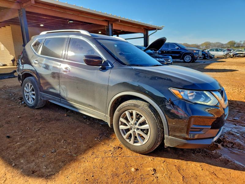 Photo 4 from auction – 2018 NISSAN ROGUE S with VIN KNMAT2MTXJP596626