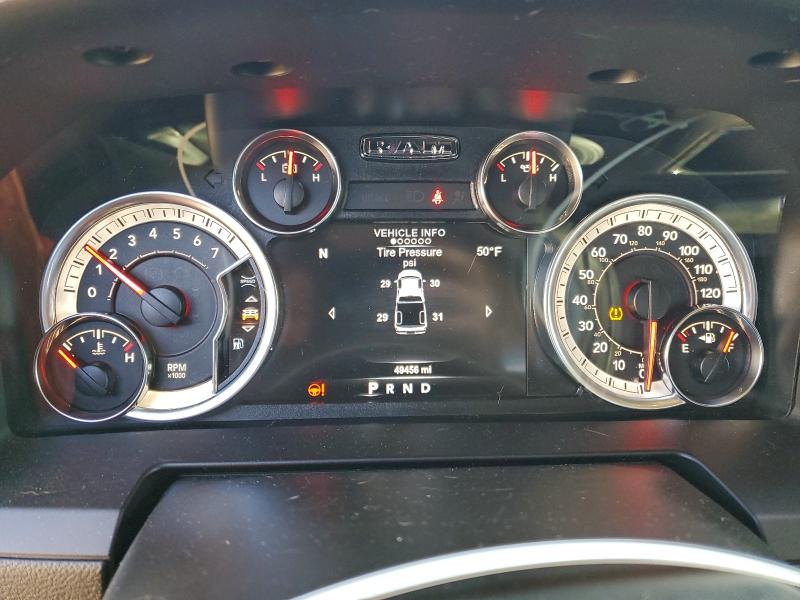 Photo 9 from auction – 2017 RAM 1500 SPORT with VIN 1C6RR7MT3HS795370