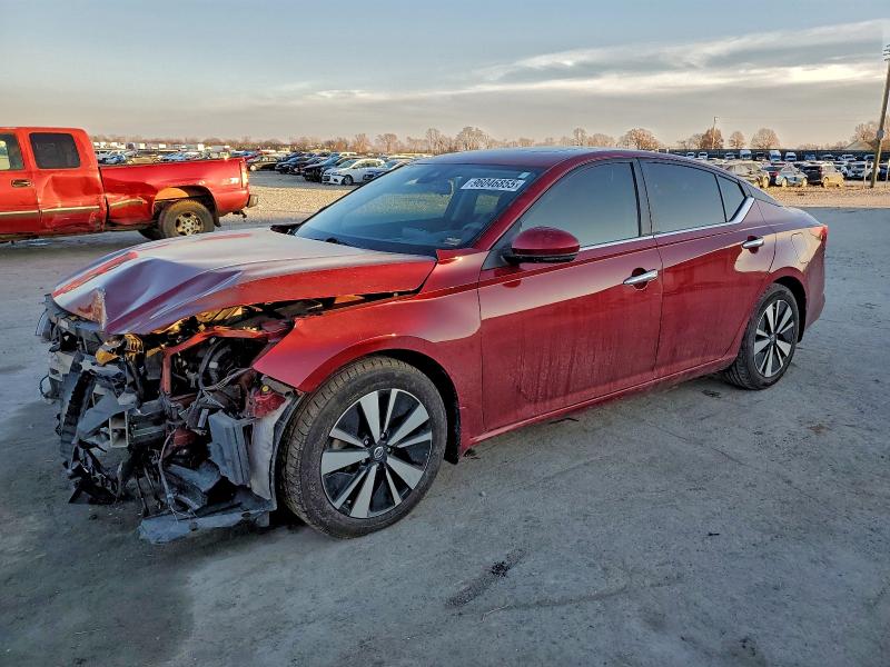 NISS ALTIMA 2021 with VIN 1N4BL4DV9MN314306 - Photo from auction