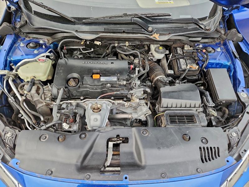 Photo 11 from auction – 2017 HONDA CIVIC LX with VIN 19XFC2F55HE060083
