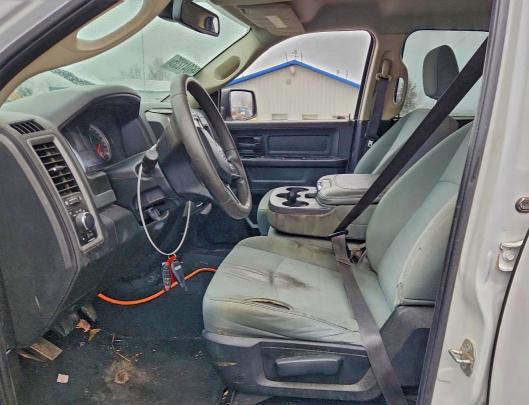 Photo 7 from auction – 2019 RAM 1500 CLASS with VIN 1C6RR7FGXKS706353