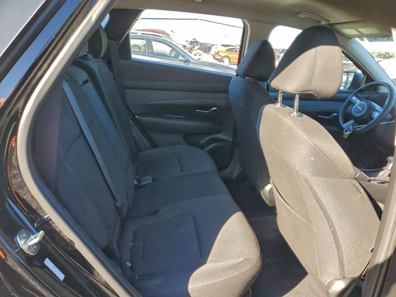 Photo 11 from auction – 2025 HYUNDAI TUCSON with VIN 3KMJACDEXSE006193
