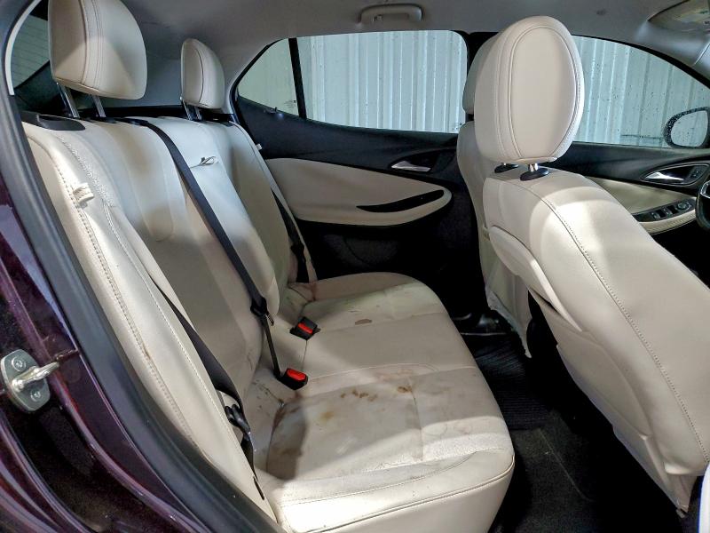 Photo 10 from auction – 2020 BUICK ENCORE GX with VIN KL4MMDS26LB074487