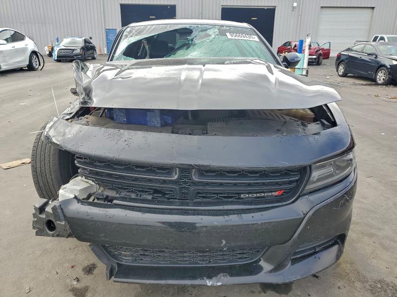 Photo 5 from auction – 2020 DODGE CHARGER with VIN 2C3CDXBG9LH207446